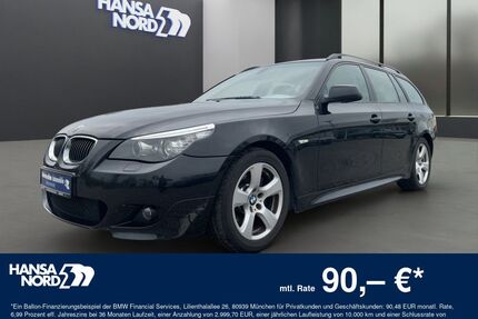 BMW 530 Gebrauchtwagen