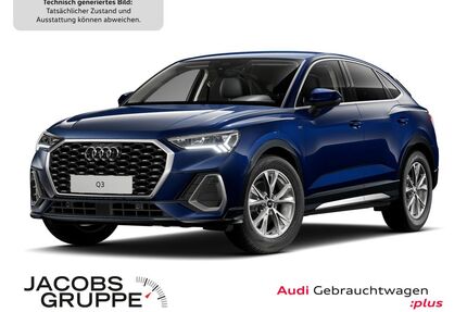 Audi Q3 Gebrauchtwagen