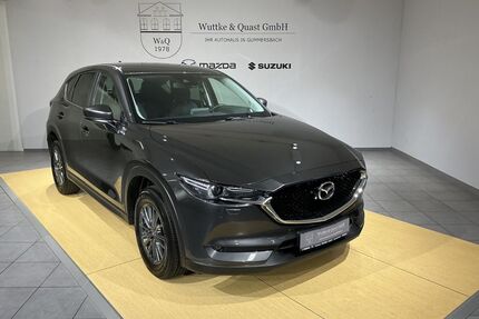 Mazda CX-5 Gebrauchtwagen
