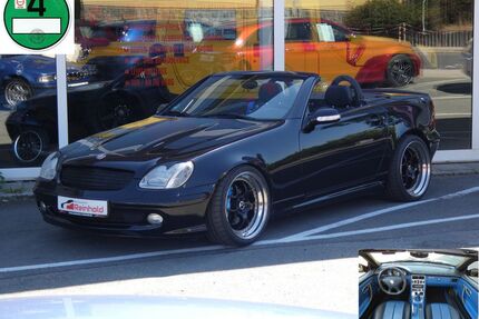 Mercedes-Benz SLK 230 Gebrauchtwagen