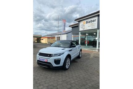 Land Rover Range Rover Evoque Gebrauchtwagen