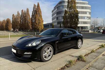 Porsche Panamera Gebrauchtwagen