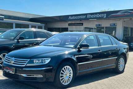 VW Phaeton Gebrauchtwagen