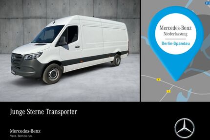 Mercedes-Benz Sprinter Gebrauchtwagen