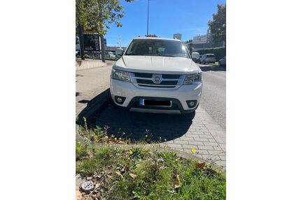 Fiat Freemont Gebrauchtwagen