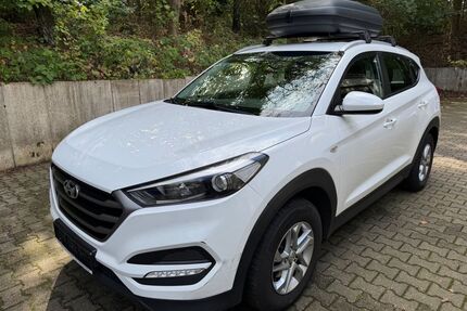Hyundai TUCSON Gebrauchtwagen
