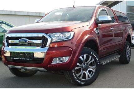 Ford Ranger Gebrauchtwagen