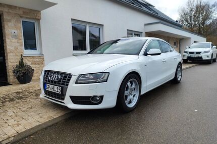Audi A5 Gebrauchtwagen