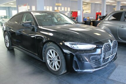 BMW 420 420d Gran Coupe Aut. 
