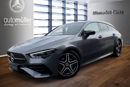Mercedes-Benz CLA 250 Shooting Brake Gebrauchtwagen