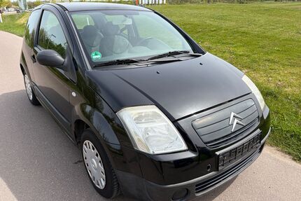 Citroen C2 Gebrauchtwagen