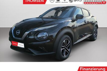 Nissan Juke Gebrauchtwagen
