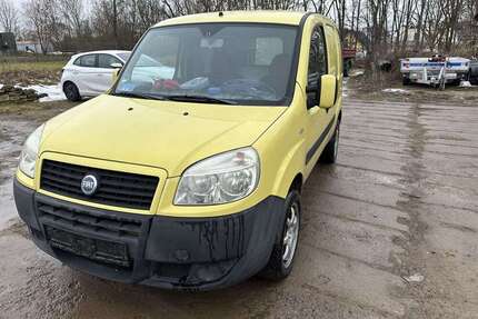 Fiat Doblo Gebrauchtwagen
