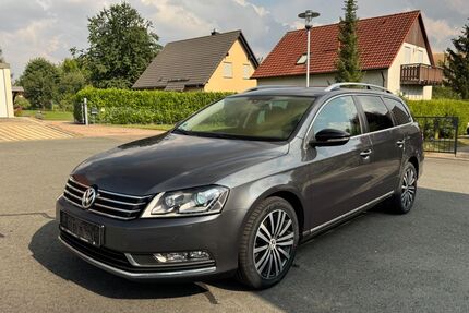 VW Passat Variant Gebrauchtwagen
