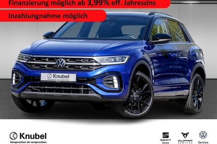VW T-Roc Gebrauchtwagen