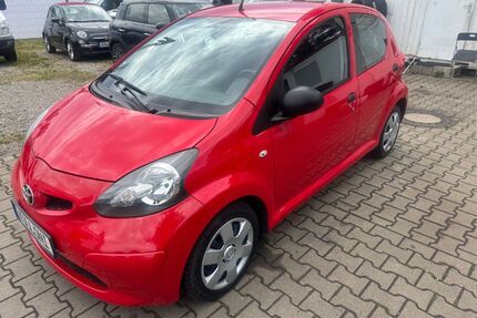 Toyota Aygo (X) Gebrauchtwagen