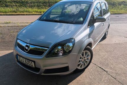 Opel Zafira Gebrauchtwagen