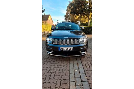 Jeep Grand Cherokee Gebrauchtwagen