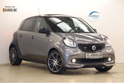 Smart ForFour Gebrauchtwagen