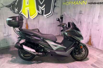 Kymco Xciting 400i Gebrauchtwagen
