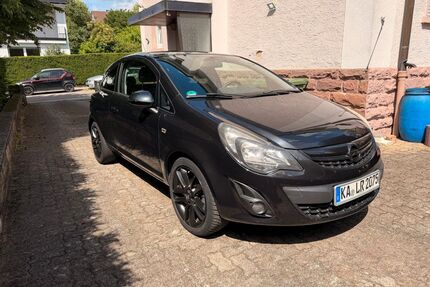 Opel Corsa Gebrauchtwagen