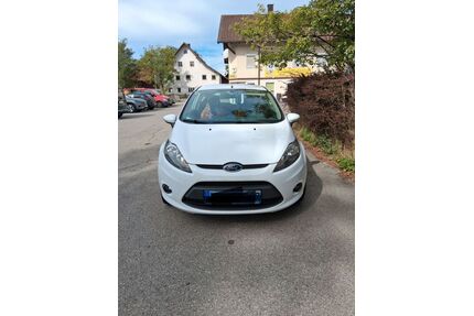 Ford Fiesta Gebrauchtwagen