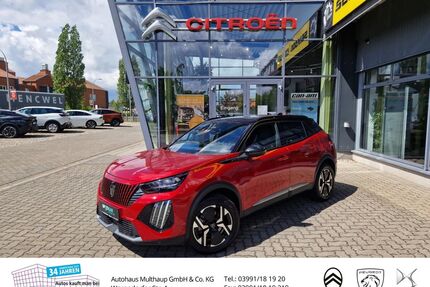 Peugeot 2008 Gebrauchtwagen