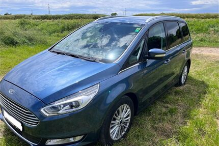 Ford Galaxy Gebrauchtwagen