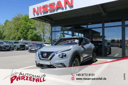 Nissan Juke Gebrauchtwagen