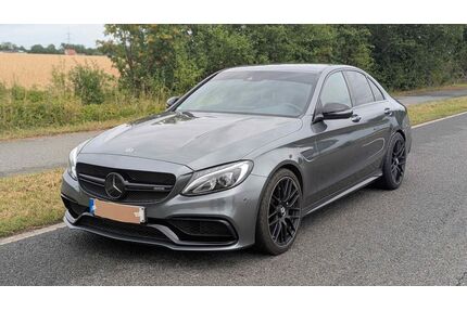 Mercedes-Benz C 63 AMG Gebrauchtwagen