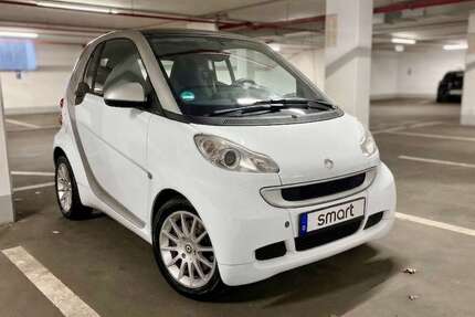 Smart forTwo Gebrauchtwagen