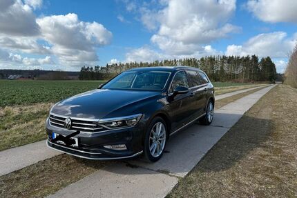 VW Passat Variant Gebrauchtwagen