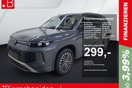 VW Tayron Gebrauchtwagen