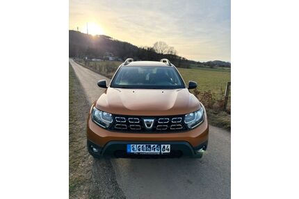 Dacia Duster Gebrauchtwagen