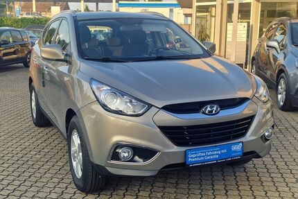 Hyundai ix35 Gebrauchtwagen