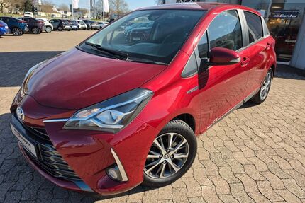 Toyota Yaris Gebrauchtwagen