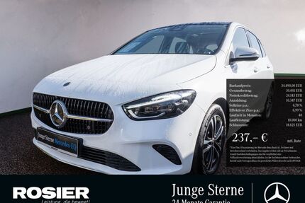 Mercedes-Benz B 250 Gebrauchtwagen