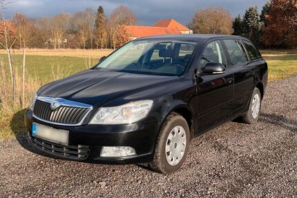Skoda Octavia Gebrauchtwagen