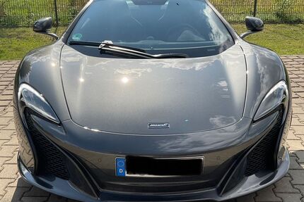 McLaren 650S Spider Gebrauchtwagen