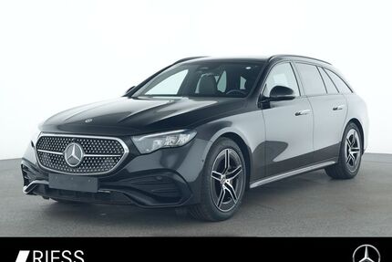 Mercedes-Benz E 220 Gebrauchtwagen