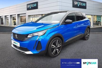 Peugeot 3008 Gebrauchtwagen