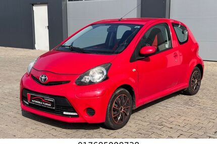 Toyota Aygo (X) Gebrauchtwagen