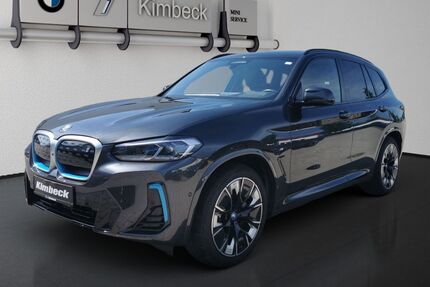 BMW iX3 Gebrauchtwagen