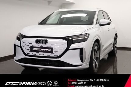 Audi Q4 e-tron Gebrauchtwagen
