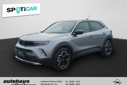 Opel Mokka Gebrauchtwagen
