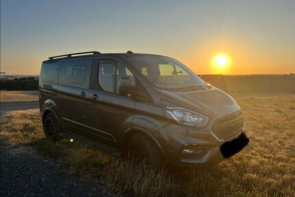 Ford Tourneo Custom Gebrauchtwagen