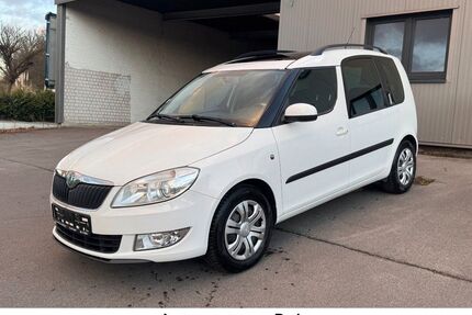 Skoda Roomster Gebrauchtwagen