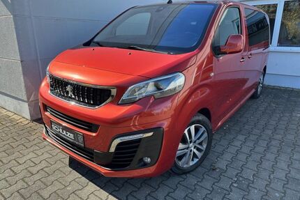Peugeot Traveller Gebrauchtwagen