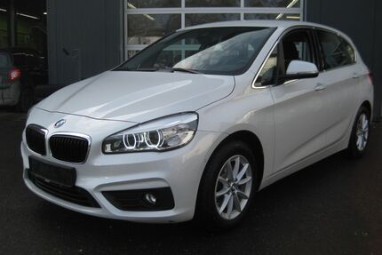 BMW 218 Active Tourer Gebrauchtwagen