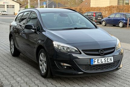 Opel Astra Gebrauchtwagen